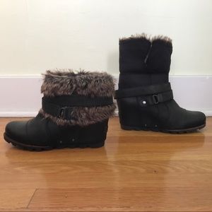 Sorel Joan of Arctic Wedges